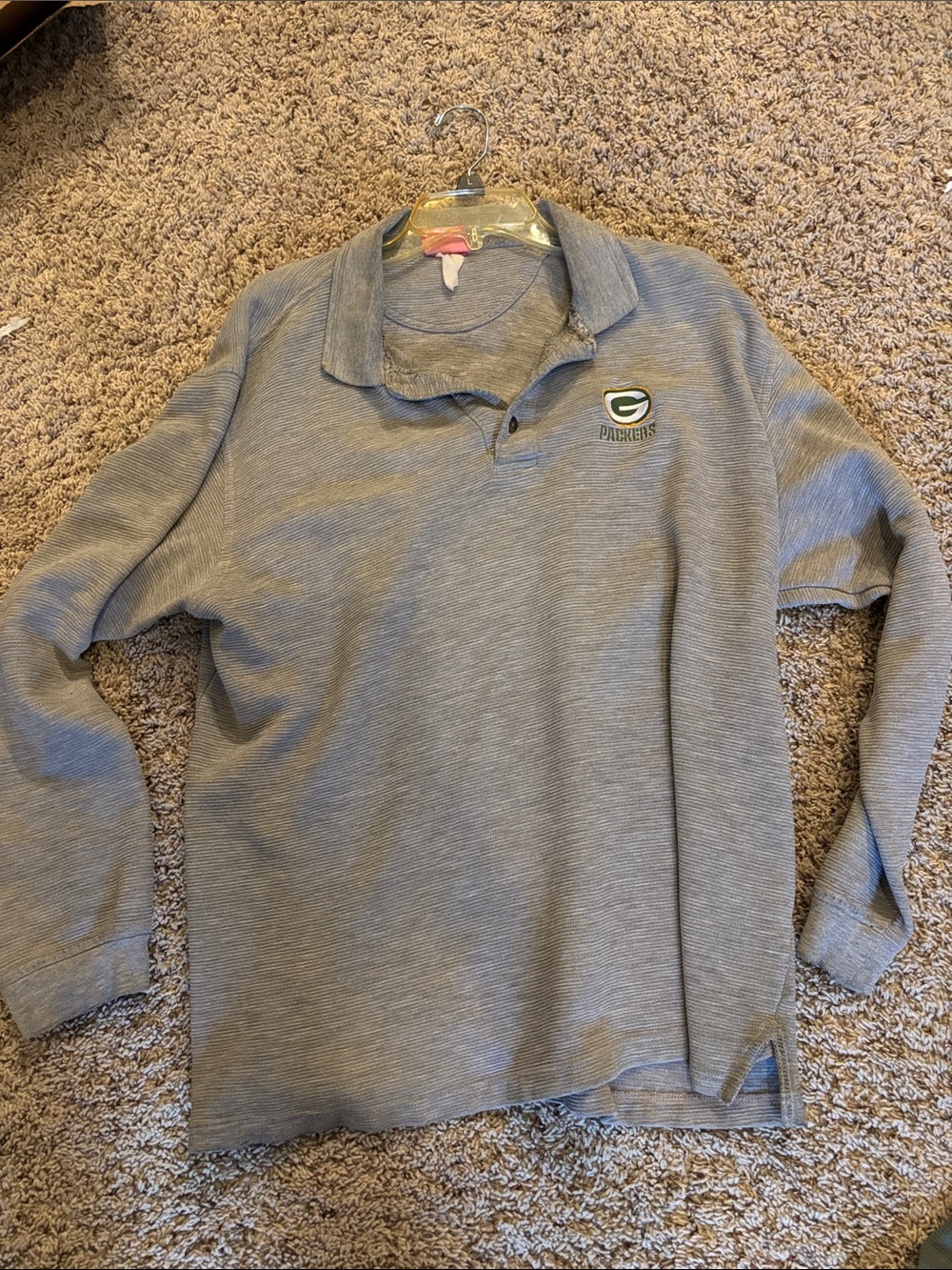 NFL packers shirt